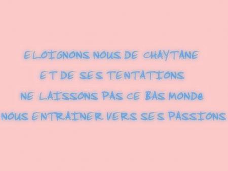 la vie