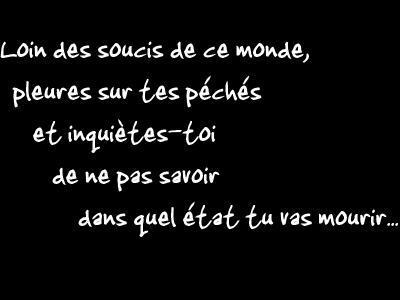 souci